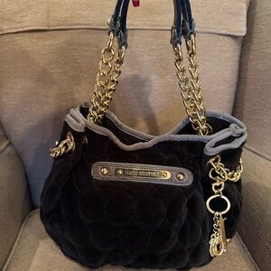 NWOT extremely gorgeous vintage juicy couture bag